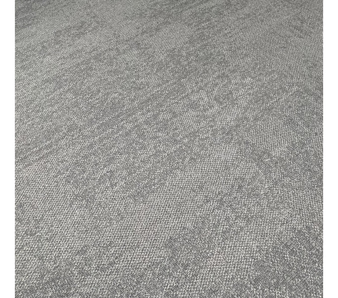 Ковровая плитка ERGO PA Dell-03 Grey (1000×300 мм, 8 мм, 6 м²/уп.)