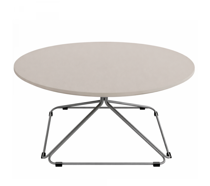 Журнальный стол KANO (MCJ13.09) Круглый Khaki (CY16)