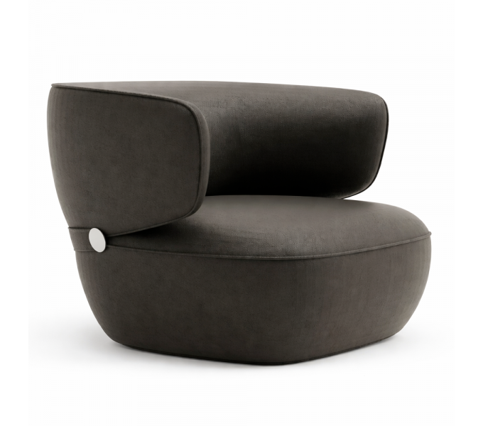 Диван одноместный KANO (SGL60.1T) (Z13-006)