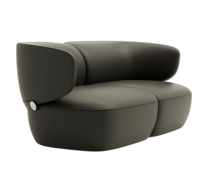 Диван двухместный KANO (SGL60.2T) (Z13-007)