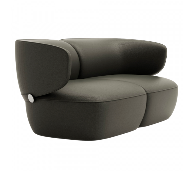 Диван двухместный KANO (SGL60.2T) (Z13-007)