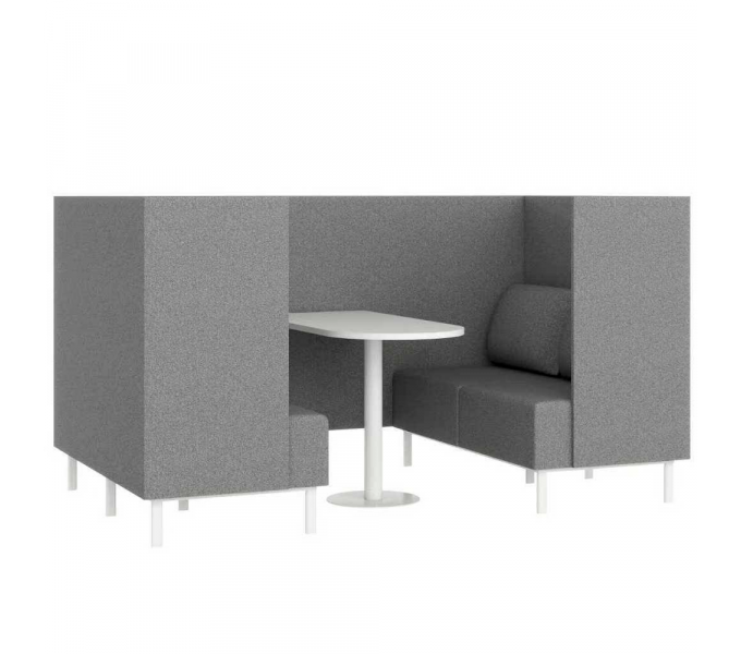 Диван для совещаний KANO (SLX12-2.4B) (B-MR06)