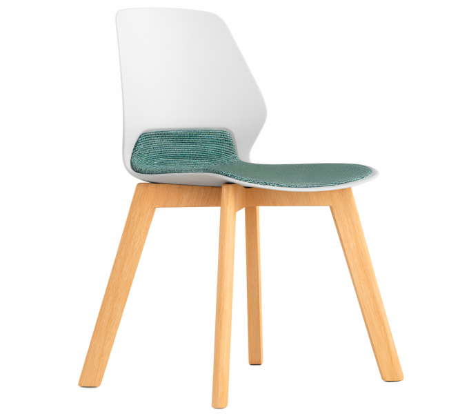 Барный стул KANO Staryo (EXY34.MM) White (BP-MG01)