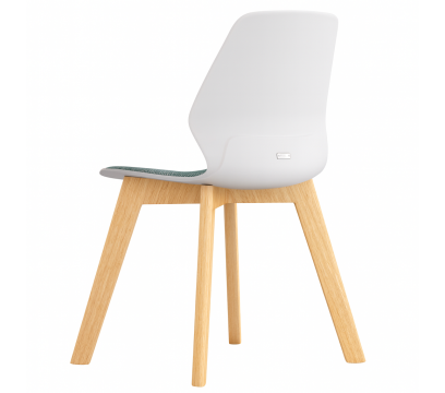 Барный стул KANO Staryo (EXY34.MM) White (BP-MG01)