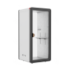 Звукоизоляционная кабина FlexiSpot Silence S Premium (EDP114) (Grey)