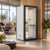 Звукоизоляционная кабина FlexiSpot Silence S Premium (EDP114) (Grey)