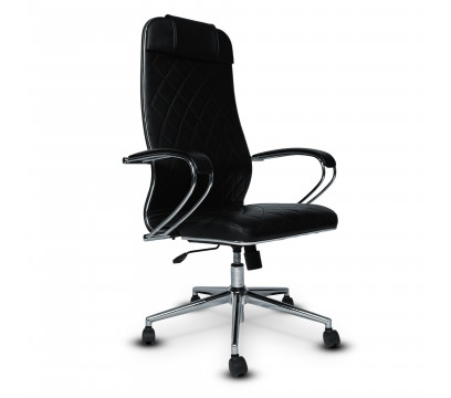 Кресло для персонала Metta Black