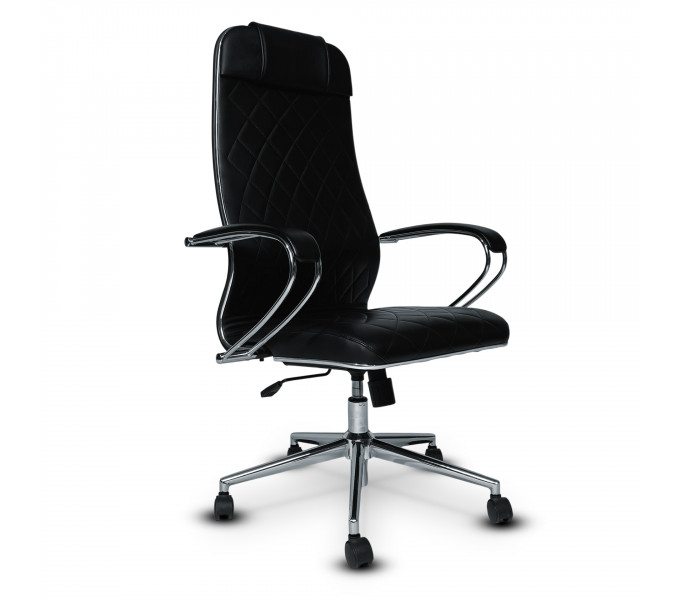 Кресло для персонала Metta Black