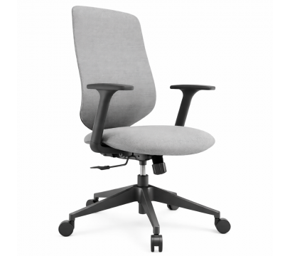 Офисное кресло KANO Y2 MB (EY264.SW) Gray (W-SD01&BP-MA03)