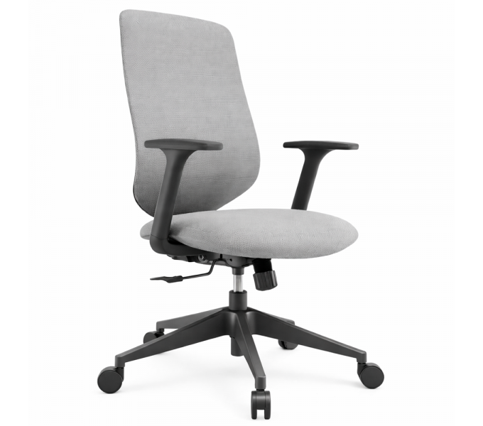 Офисное кресло KANO MB (EY264.SW) Gray&Gray (W-SD01&BP-MA03)