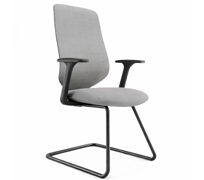 Офисное кресло KANO Y2 CF (EY270.GW) Gray