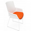 Стул для конференций ERGO Juni Ultra CF Orange