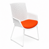 Стул для конференций ERGO Juni Ultra CF Orange