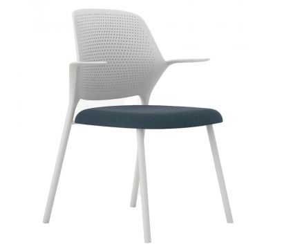 Арт стул KANO Linye Cafeteria Chair (ELY33.GM) GREEN (B-MA05)
