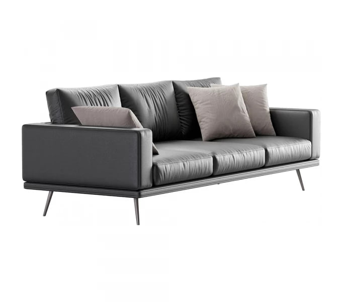 Диван трехместный ERGO Vanessa