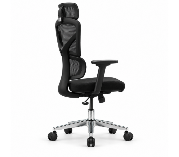 Офисное кресло ERGO Brooks HB Black