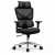Офисное кресло ERGO Brooks HB Black