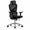 Офисное кресло ERGO Brooks HB Black