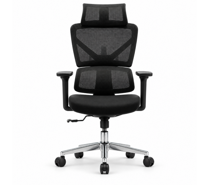 Офисное кресло ERGO Brooks HB Black