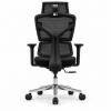 Офисное кресло ERGO Brooks HB Black