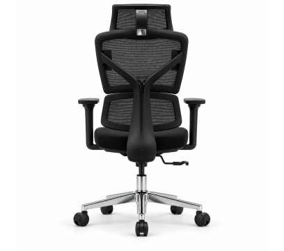 Офисное кресло ERGO Brooks HB Black
