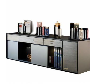 Шкаф комбинированный ERGO Логика (SM)