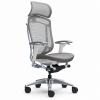 Офисное кресло OKAMURA Contessa 2 (CCJ3BW FPD2) (Grey)