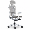 Офисное кресло OKAMURA Contessa 2 (CCJ3BW FPD2) (Grey)
