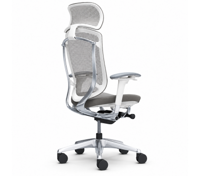 Офисное кресло OKAMURA Contessa 2 (CCJ3BW FPD2) (Grey)