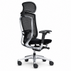 Офисное кресло OKAMURA Contessa 2 (CCJ1BR FPG1) Black