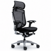 Офисное кресло OKAMURA Contessa 2 (CCJ1BR FPG1) Black