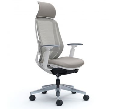 Офисное кресло OKAMURA Sylphy (C6J5BT FMR3) Gray