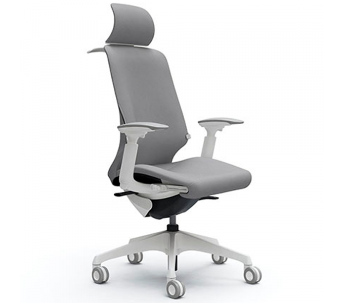 Офисное кресло OKAMURA Sphere (CTK7SE FRU3) Gray