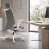 Офисное кресло OKAMURA Sphere (CTK7SE FRU3) (Grey)