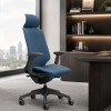Офисное кресло OKAMURA Sphere (CTK7SB FRU4) Dark blue