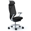 Офисное кресло OKAMURA Sabrina (C8S3BR FSY13) Black