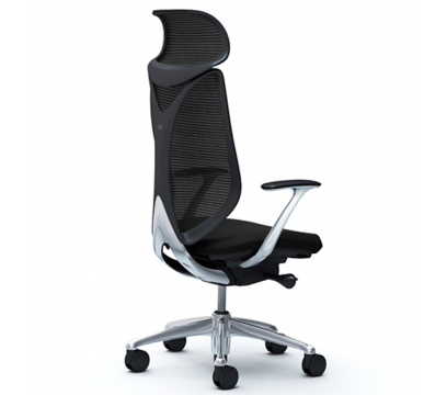 Офисное кресло OKAMURA Sabrina (C8S3BR FSY13) Black