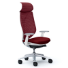 Офисное кресло OKAMURA Sabrina (C8S3BW FSY8) Red