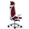 Офисное кресло OKAMURA Sabrina (C8S3BW FSY8) Red