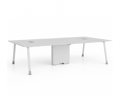 Стол для переговоров KANO Noqi (FNQ72.32BJ) White (CF05)