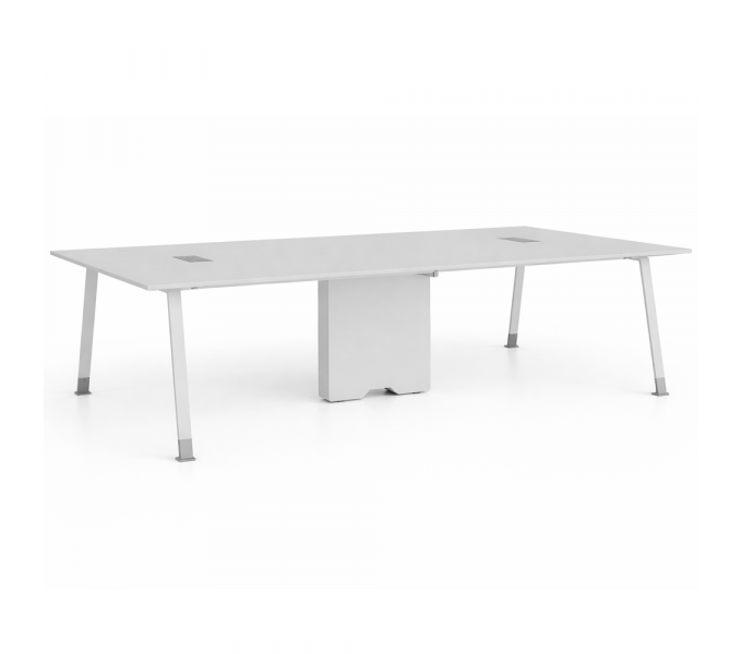 Стол для переговоров KANO Noqi (FNQ72.32BJ) White (CF05)