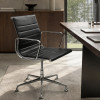 Кресло для персонала ERGO Milano CF Black 