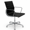 Кресло для персонала ERGO Milano CF Black 