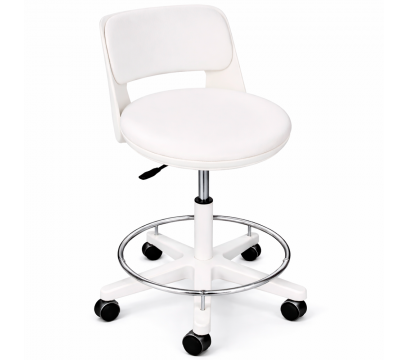 Барный стул ERGO Toki (JP) White