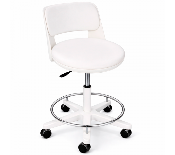 Барный стул ERGO Toki (JP) White