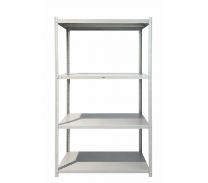 Офисный стеллаж ERGO Grey Prime