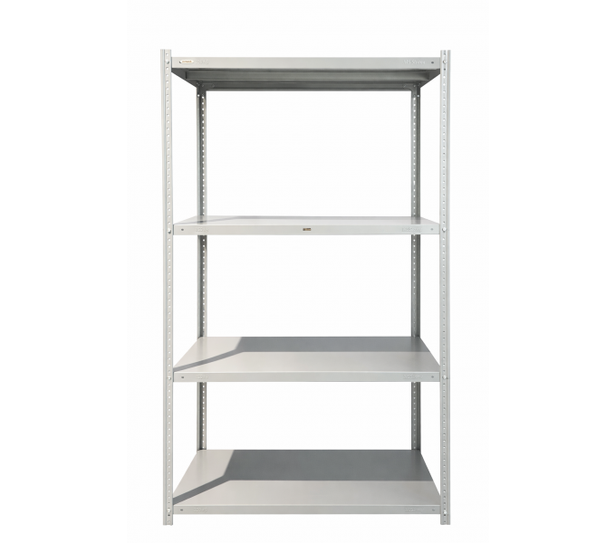 Офисный шкаф ERGO Grey Prime