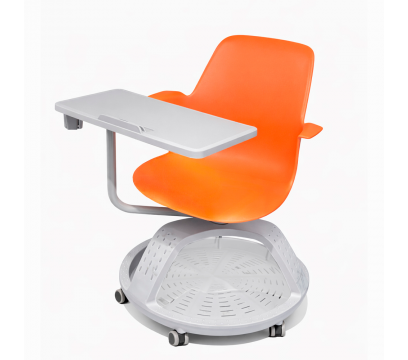 Стул для конференций ERGO Team CF Orange