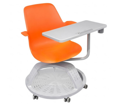 Стул для конференций ERGO Team CF Orange