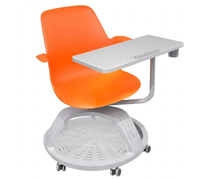 Стул для конференций ERGO Team CF Orange